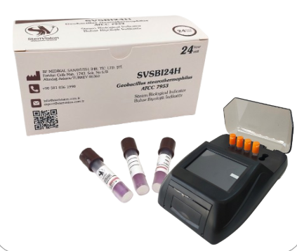 SV Rapid Readout Incubator