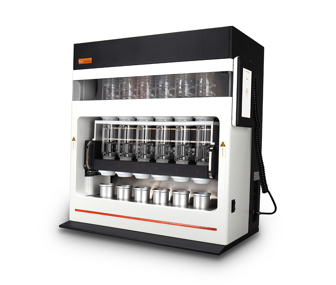 HANON Automatic Soxhlet Extractor